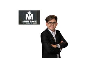 Mon Amine - CT TNHH DV Thiết Kế Trang Hoàng Vy